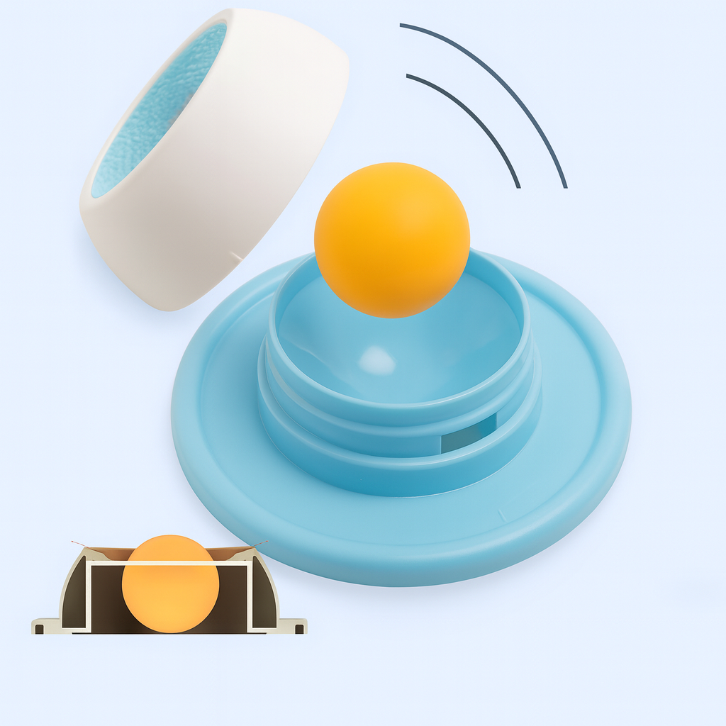 LickSphere™ Interactive Bowl